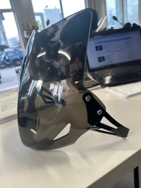 Kawasaki ER 6N слюда Barracuda, снимка 3