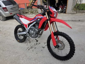 Honda Crf 300i, снимка 1