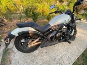 Kawasaki Vulcan 650 S, снимка 8