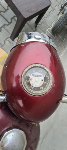 Jawa 250 Без докоменти , снимка 9