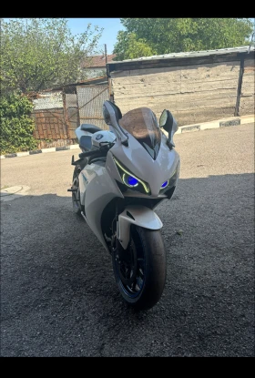 Honda Cbr Cbr 1000rr, снимка 1