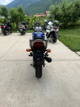 Suzuki Gs A2 33KW 500 26000km !!! | Mobile.bg    7