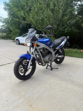 Suzuki Gs A2 33KW 500 26000km !!! | Mobile.bg    4