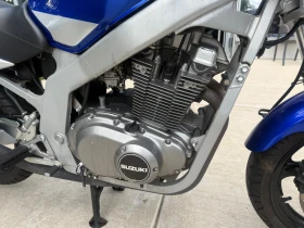 Suzuki Gs A2 33KW 500 26000km !!! | Mobile.bg    9