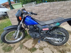     Yamaha Tw 125