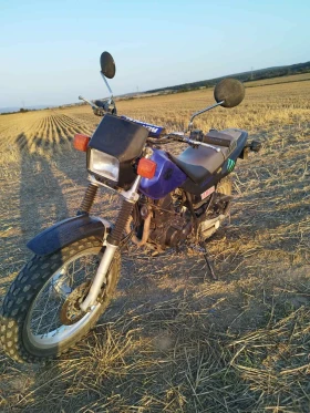 Обява за продажба на Yamaha Tw 125 ~4 000 лв. - изображение 3