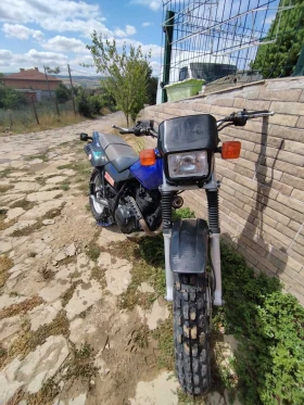 Yamaha Tw 125 | Mobile.bg    3
