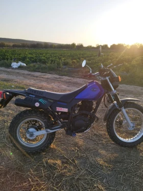 Обява за продажба на Yamaha Tw 125 ~4 000 лв. - изображение 1