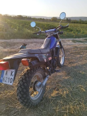 Обява за продажба на Yamaha Tw 125 ~4 000 лв. - изображение 2