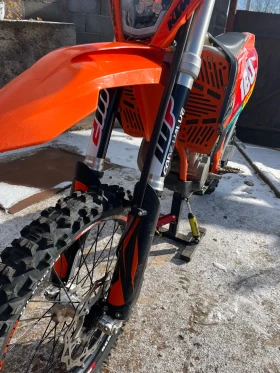 Ktm EXC 450, снимка 10