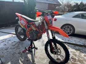 Ktm EXC 450, снимка 1