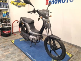 ����� �� �������� �� Rieju 50 BYE BIKE 49cc. ����� ���!