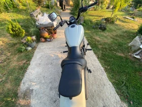 ����� �� �������� �� Kawasaki Vulcan 650 S