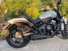 ����� �� �������� �� Kawasaki Vulcan 650 S