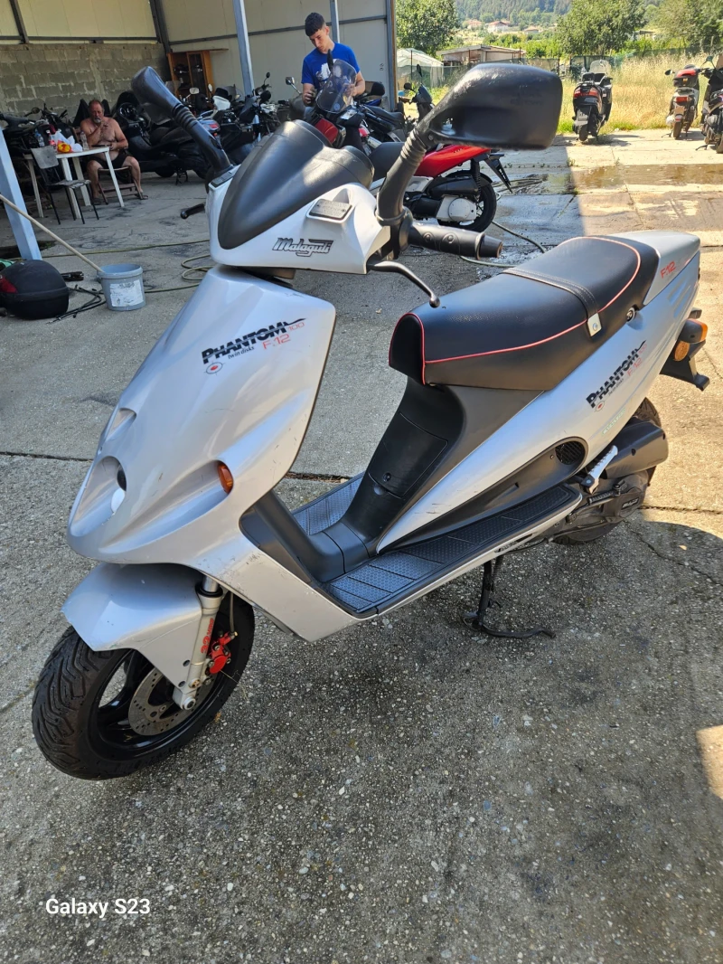 Malaguti F 100 cc, снимка 4 - Мотоциклети и мототехника - 50895108