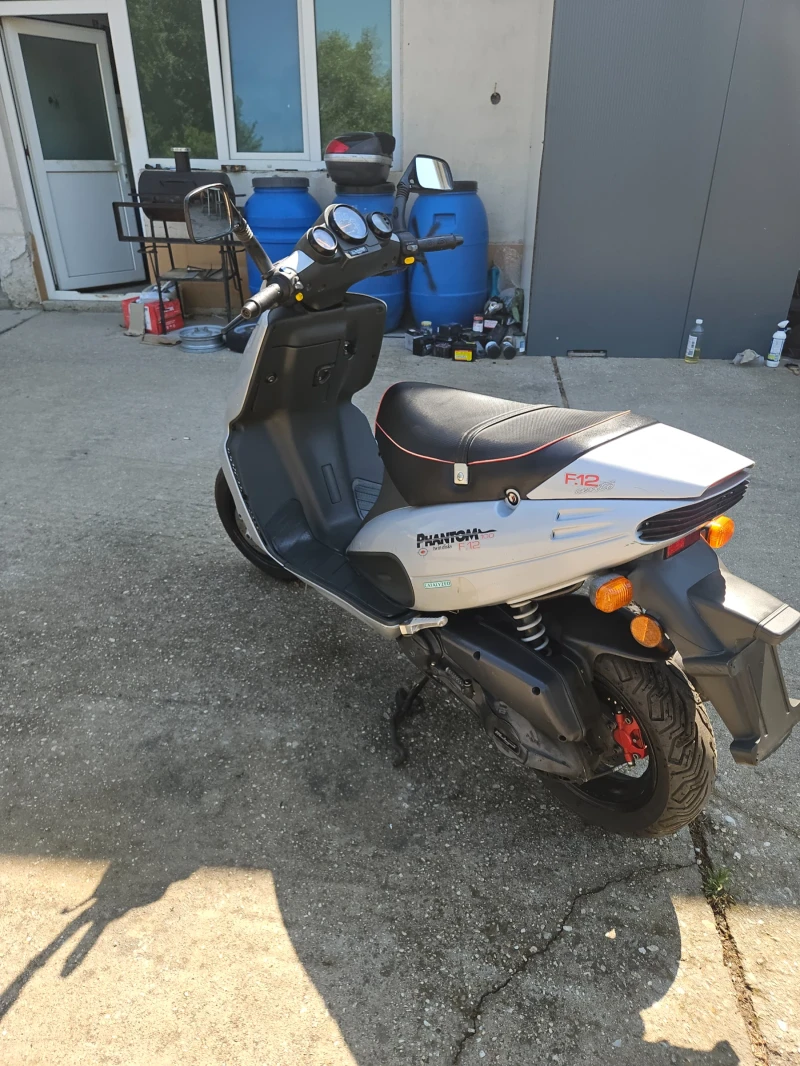 Malaguti F 100 cc, снимка 5 - Мотоциклети и мототехника - 50895108