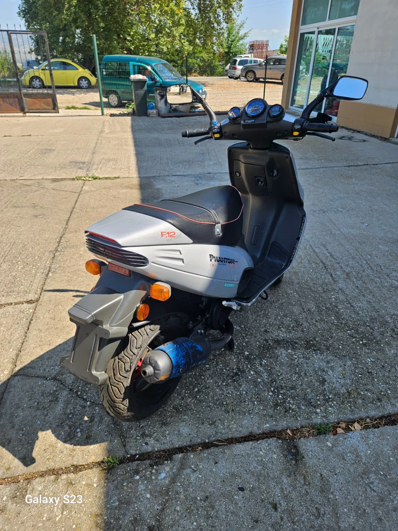 Malaguti F 100 cc, снимка 7 - Мотоциклети и мототехника - 50895108