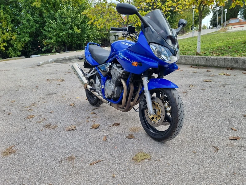 Suzuki Bandit Bandit S, снимка 3 - Мотоциклети и мототехника - 52177514