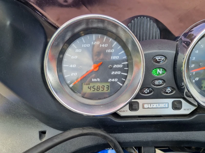 Suzuki Bandit Bandit S, снимка 9 - Мотоциклети и мототехника - 52177514