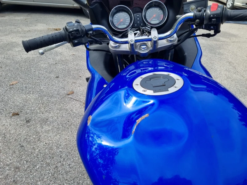 Suzuki Bandit Bandit S, снимка 10 - Мотоциклети и мототехника - 52177514