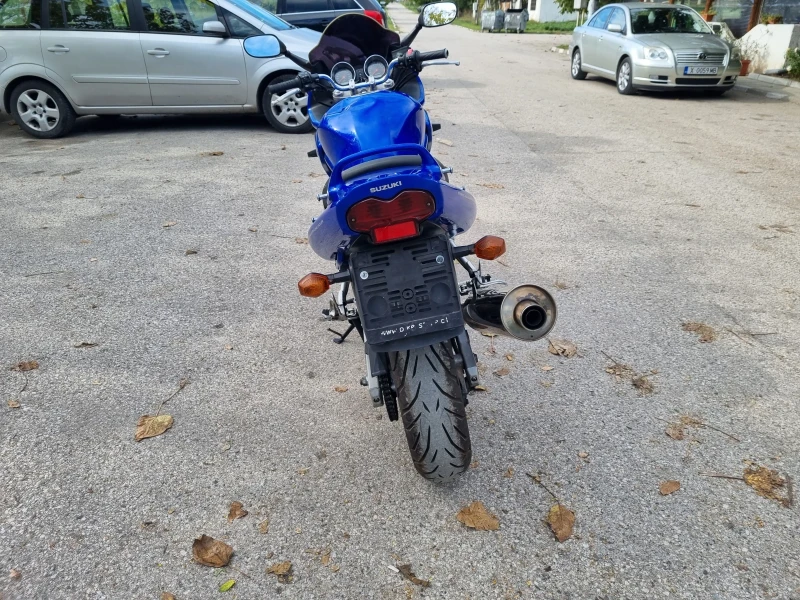 Suzuki Bandit Bandit S, снимка 7 - Мотоциклети и мототехника - 52177514