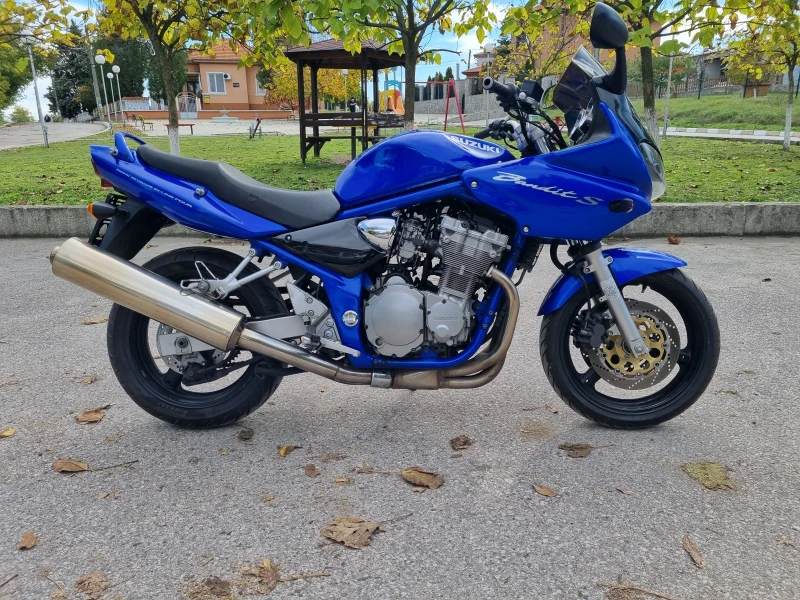 Suzuki Bandit Bandit S