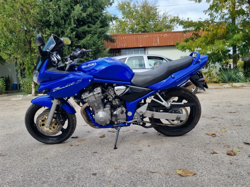 Suzuki Bandit Bandit S, снимка 2 - Мотоциклети и мототехника - 52177514