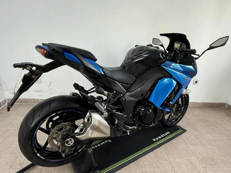 Kawasaki Z ABS, снимка 12 - Мотоциклети и мототехника - 52565776