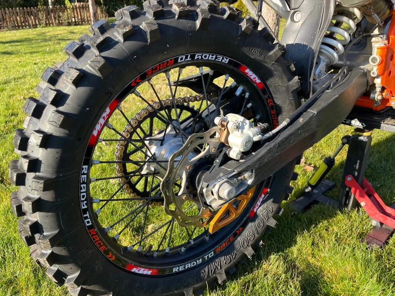 Ktm EXC 450, снимка 7 - Мотоциклети и мототехника - 53076733