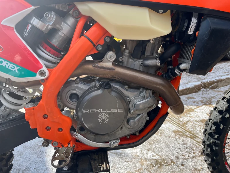 Ktm EXC 450, снимка 5 - Мотоциклети и мототехника - 53076733