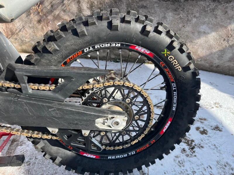 Ktm EXC 450, снимка 8 - Мотоциклети и мототехника - 53076733