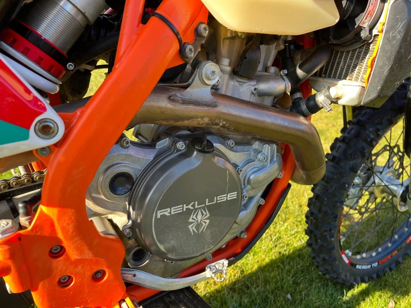 Ktm EXC 450, снимка 10 - Мотоциклети и мототехника - 53076733