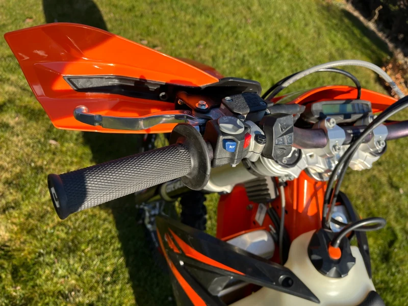 Ktm EXC 450, снимка 11 - Мотоциклети и мототехника - 53076733