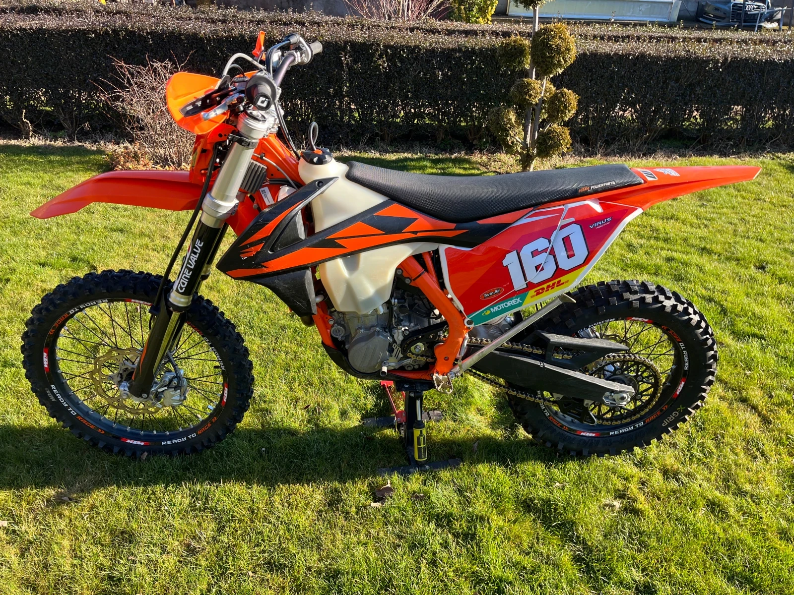 Ktm EXC 450, снимка 1