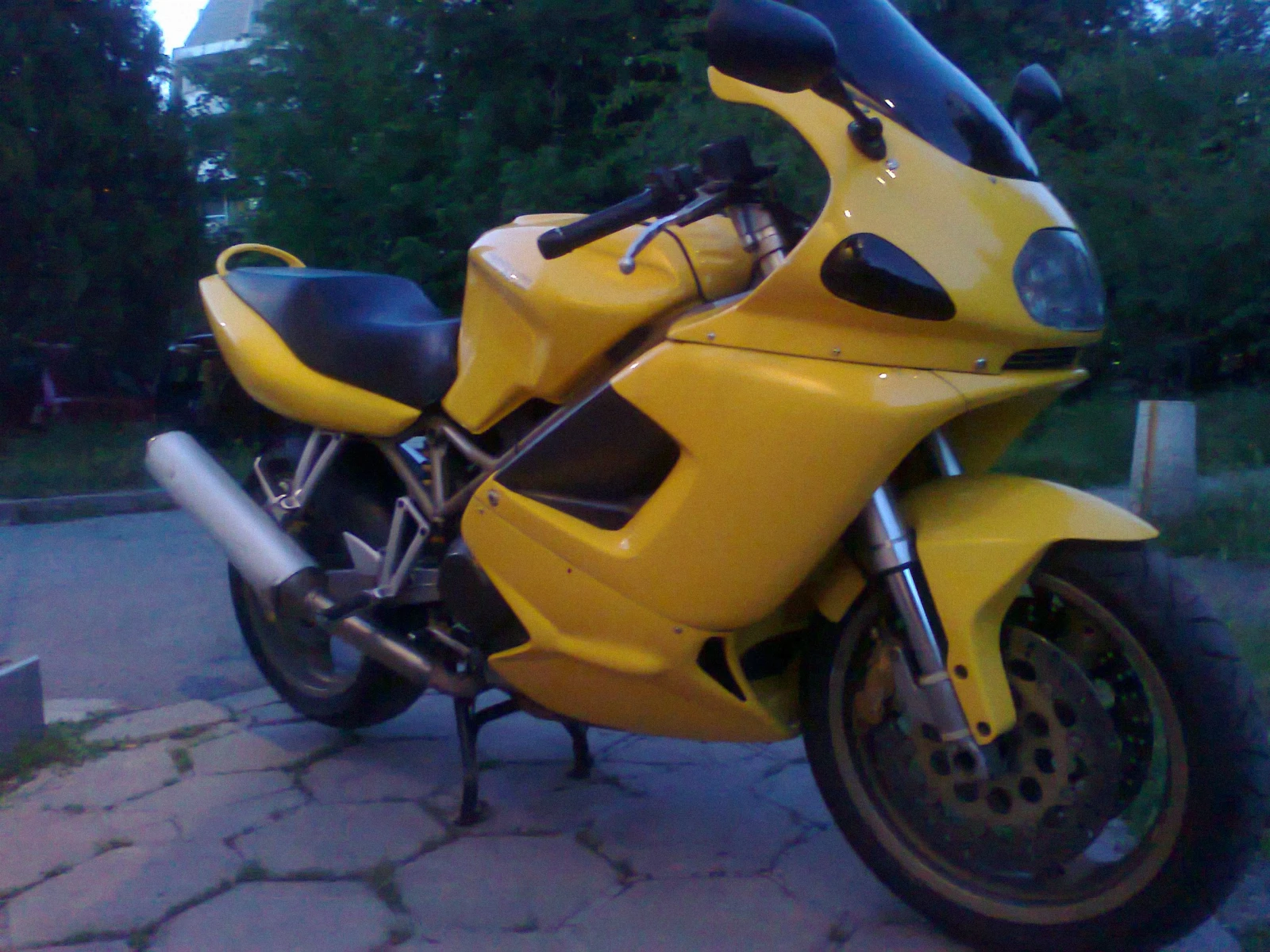 Ducati ST ST2 - изображение 2