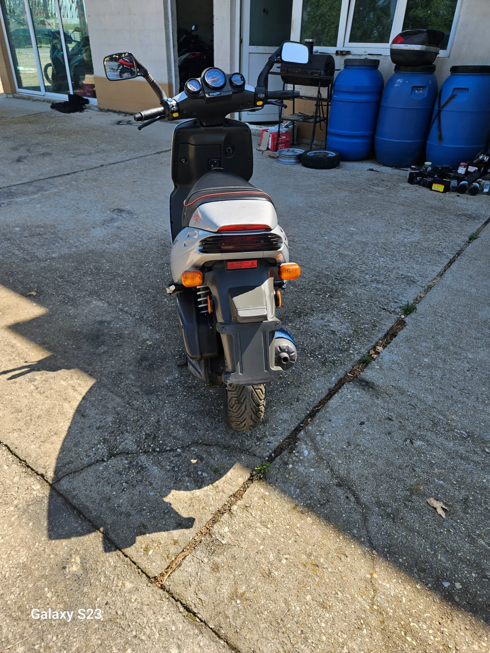 Malaguti F 100 cc - изображение 6