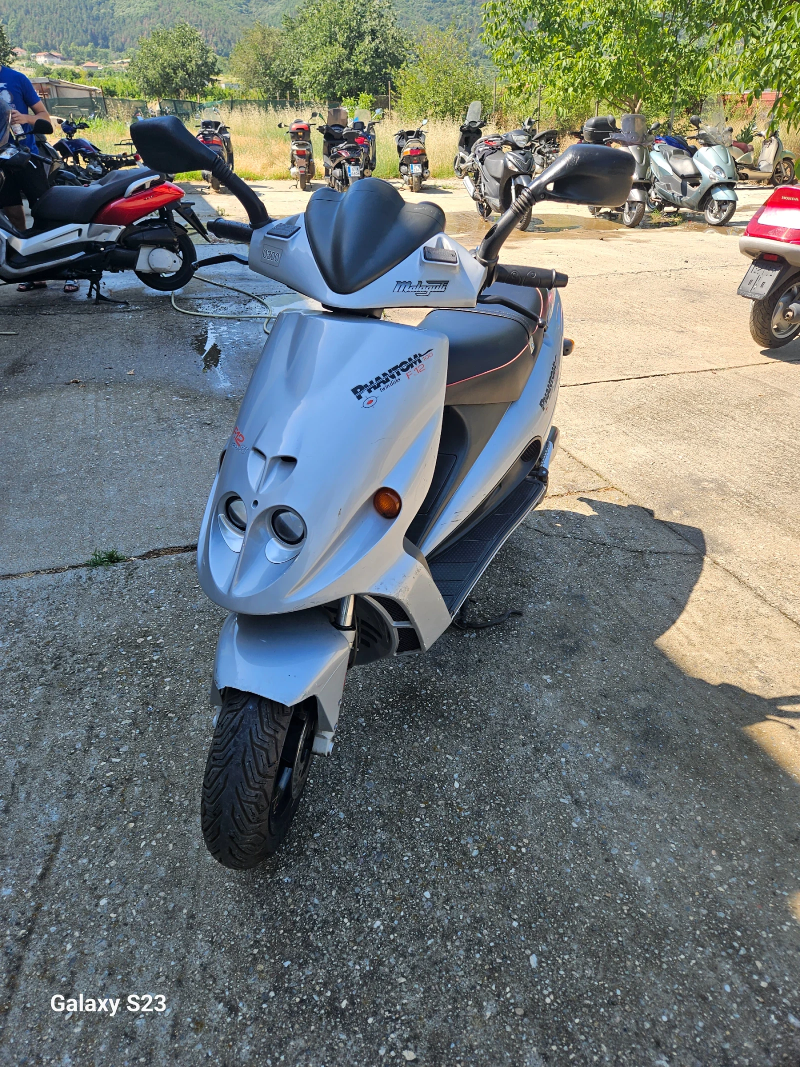 Malaguti F 100 cc - изображение 3