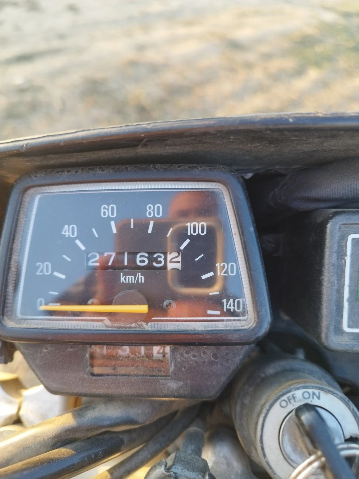 Yamaha Tw 125 - изображение 5