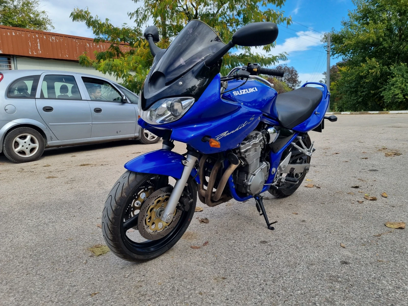 Suzuki Bandit Bandit S - изображение 5