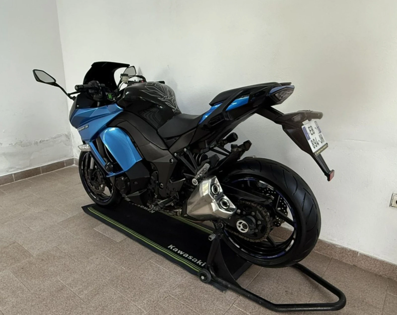 Kawasaki Z ABS | Mobile.bg   4