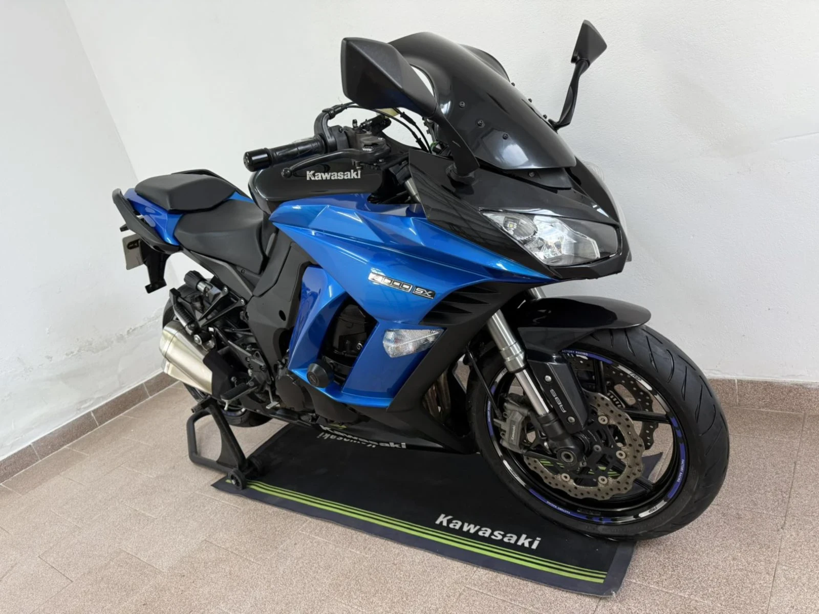 Kawasaki Z ABS | Mobile.bg   8