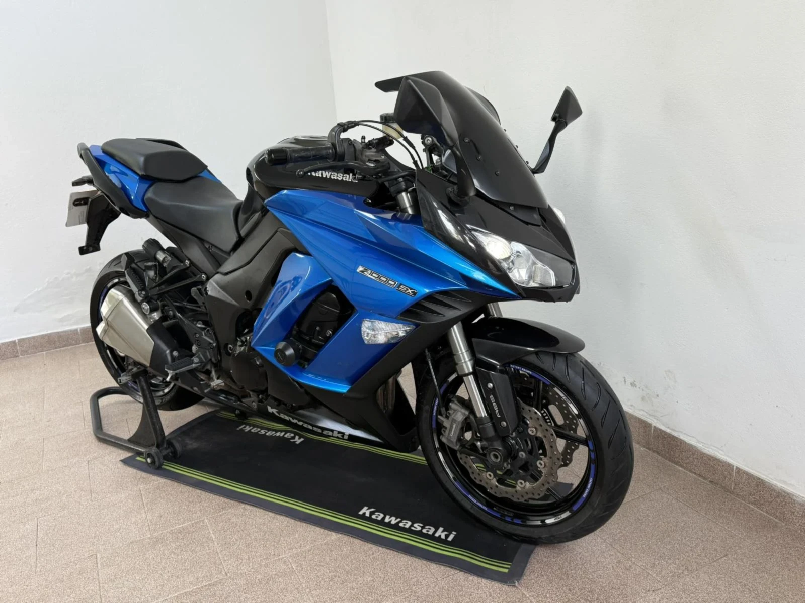 Kawasaki Z ABS | Mobile.bg   13