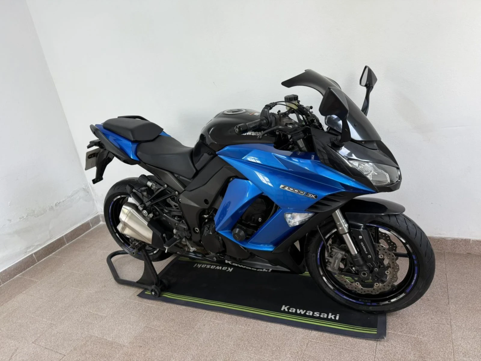 Kawasaki Z ABS | Mobile.bg   9