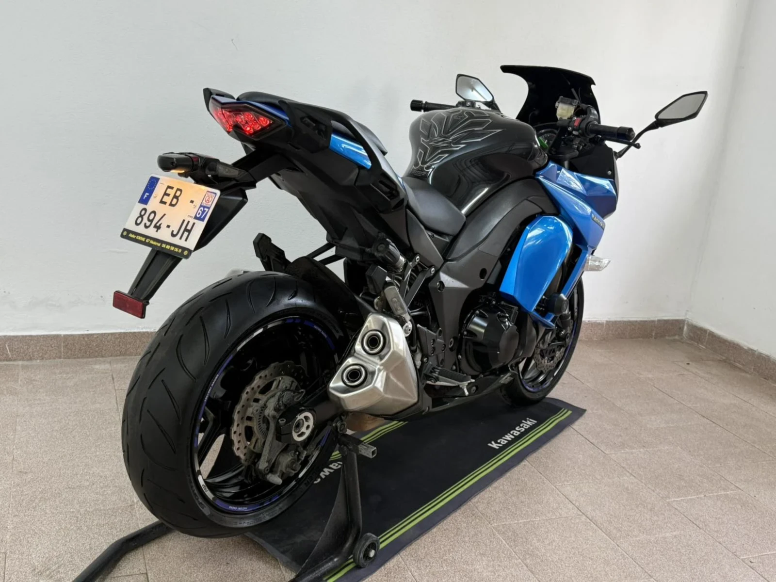 Kawasaki Z ABS | Mobile.bg   11