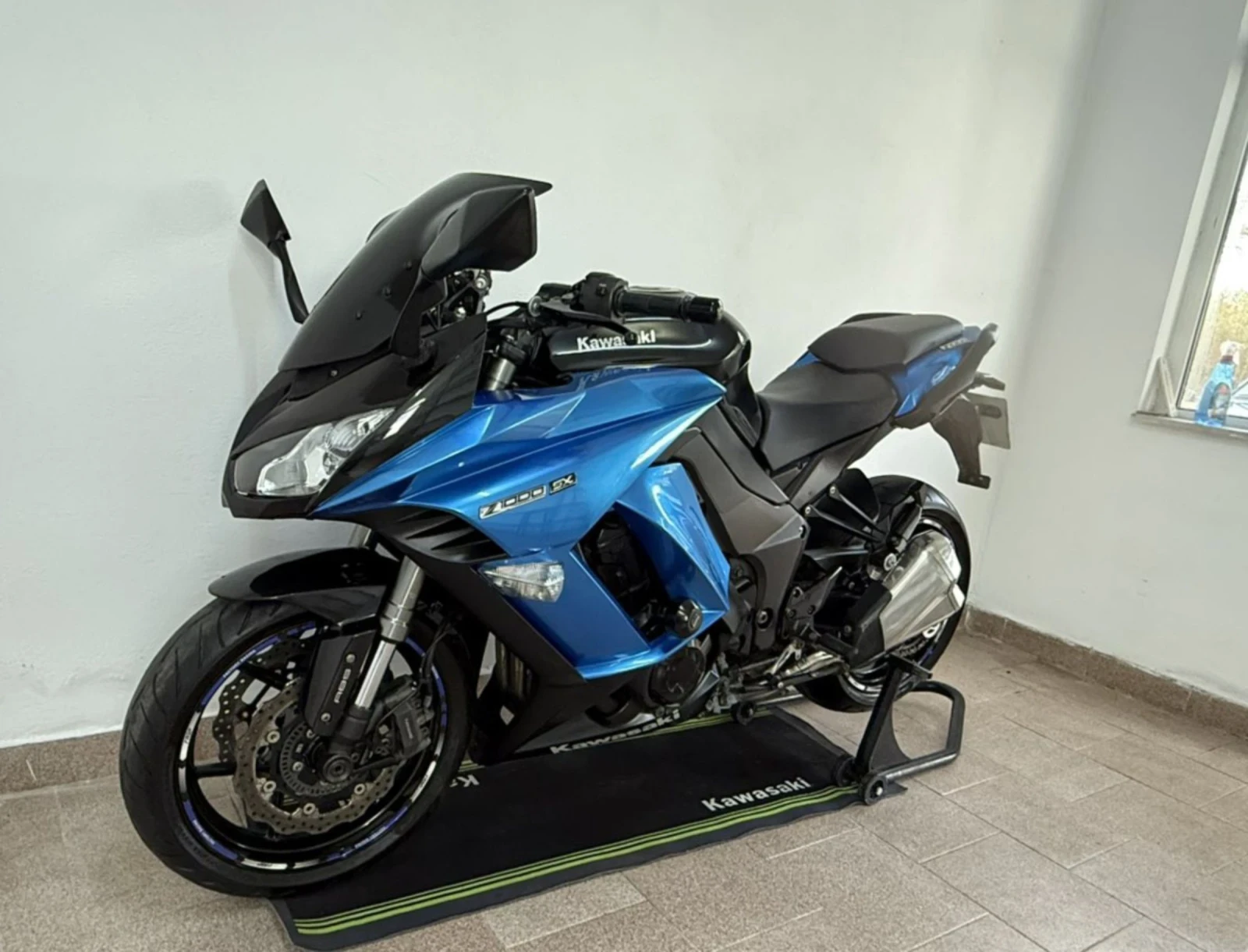 Kawasaki Z ABS | Mobile.bg   5