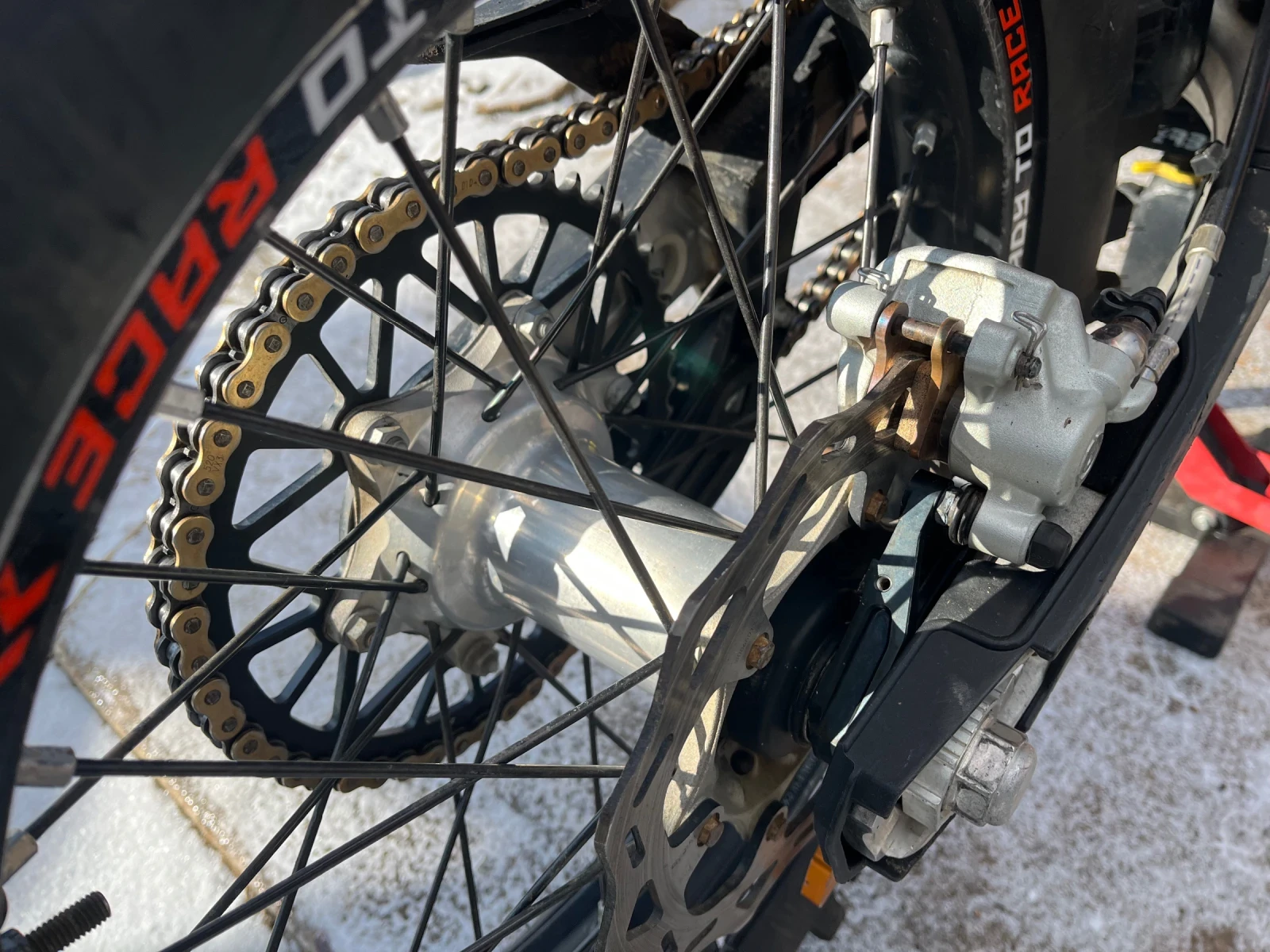 Ktm EXC 450 - изображение 6