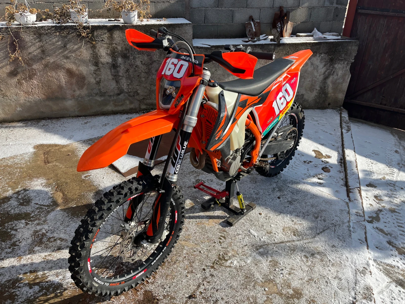 Ktm EXC 450 - изображение 2