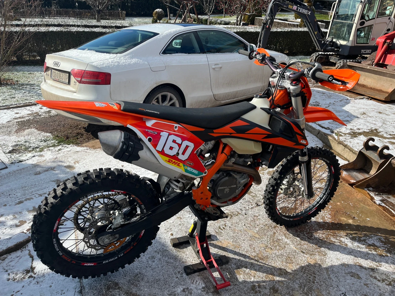 Ktm EXC 450 - изображение 4