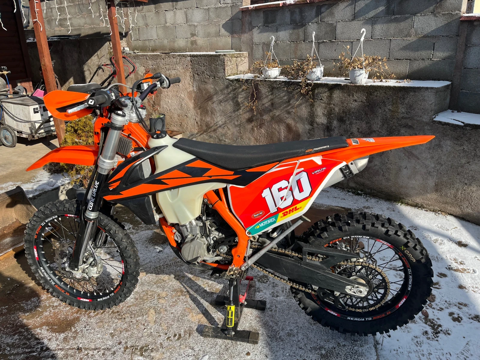 Ktm EXC 450 - изображение 3