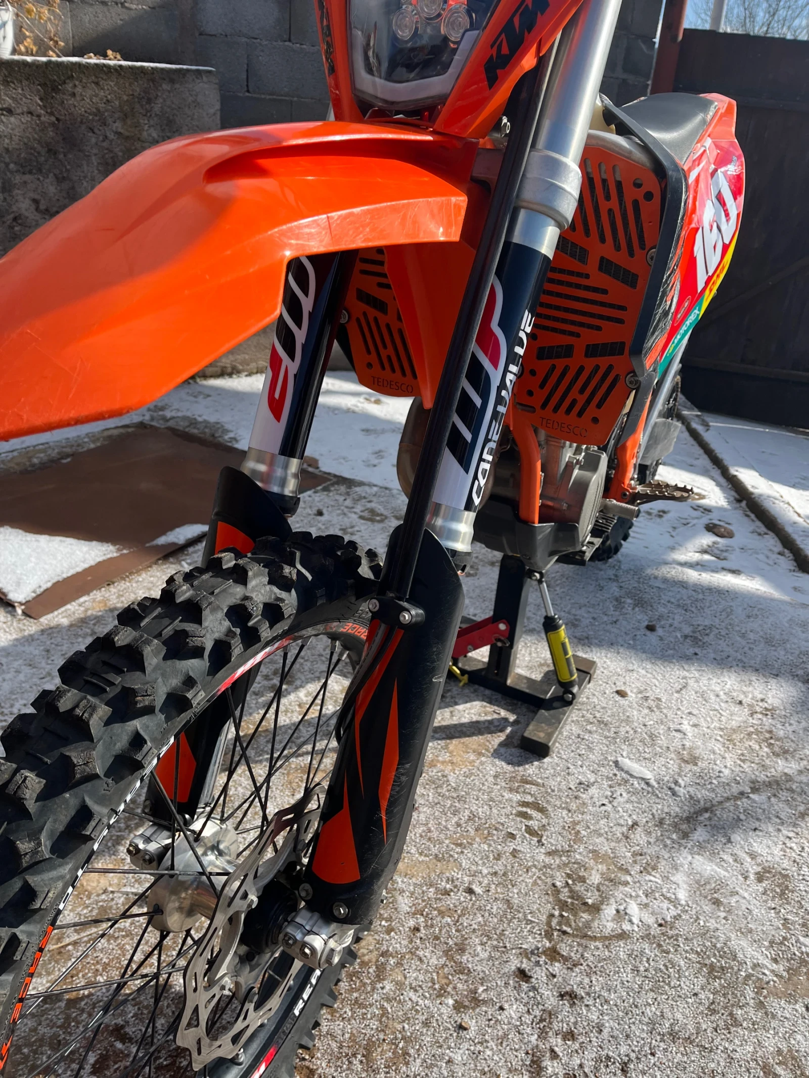 Ktm EXC 450 - изображение 10